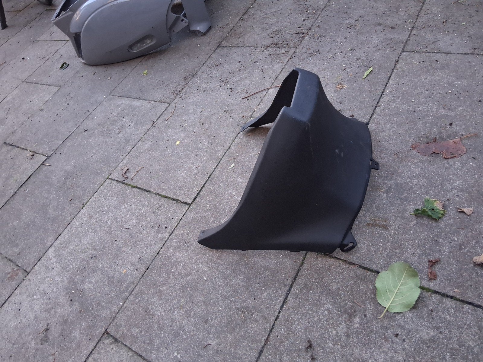 zip binnen kap, Ophalen of Verzenden