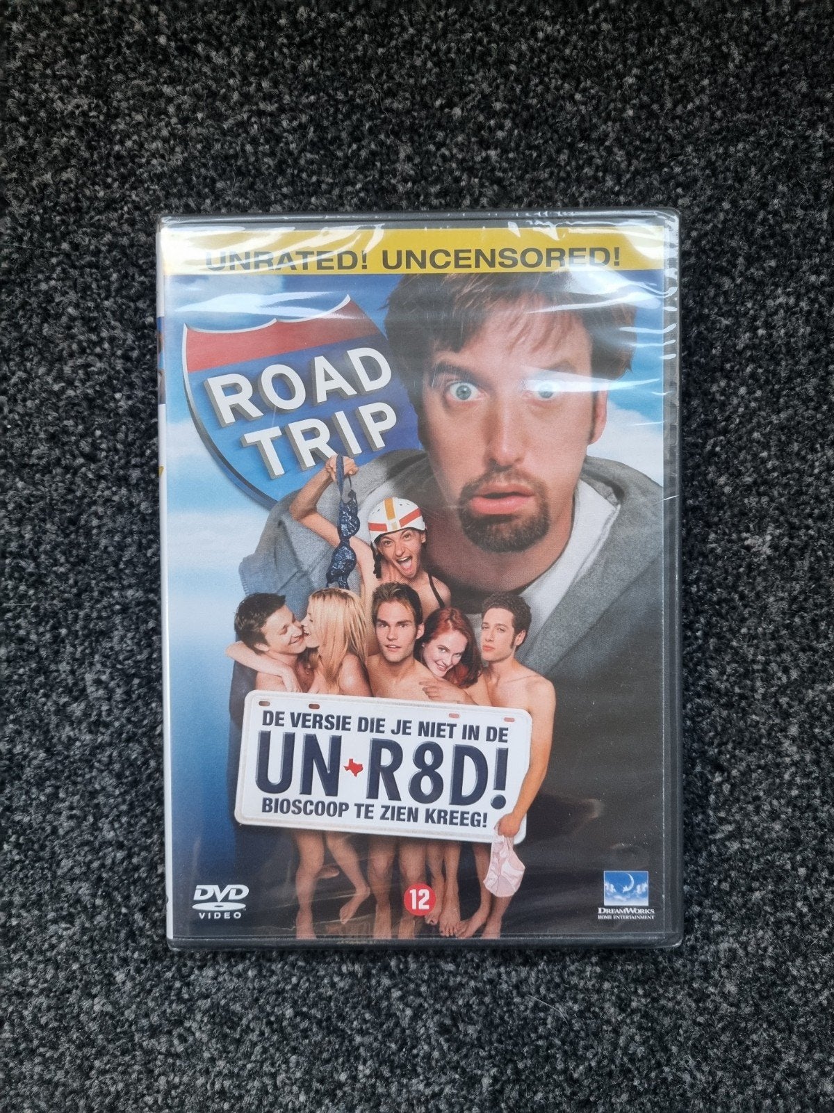 Road Trip - Komedie DVD (Nieuw in verpakking), Nederlands, Inclusief doosje, Ophalen of Verzenden, Nieuw in verpakking