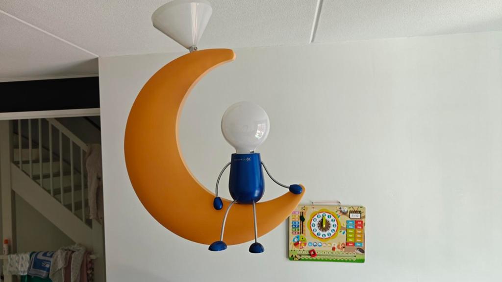 Plafondlamp kinderkamer, Ophalen, Zo goed als nieuw