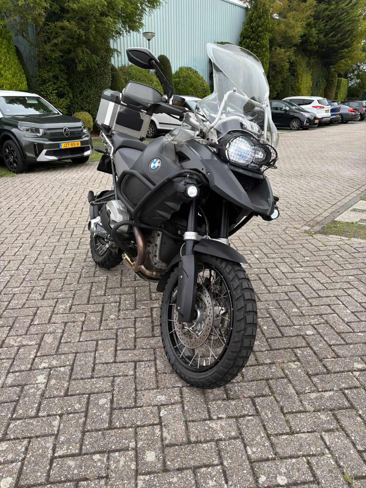 BMW R1200GS Adventure – 2010 – Zeer nette staat, 2 cilinders, Motorrijbewijs A, Particulier, Meer dan 35 kW