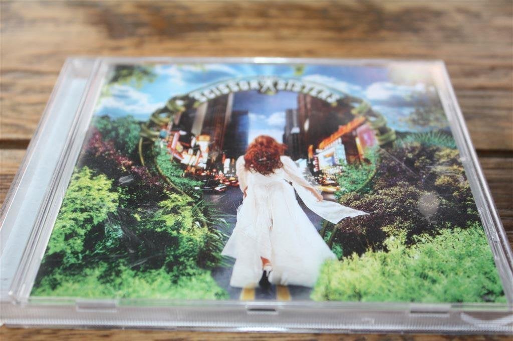 Scissor Sisters – Scissor Sisters [debuutalbum, CD, 2004], Cd's en Dvd's, Pop, Inclusief doosje, Ophalen of Verzenden, Zo goed als nieuw