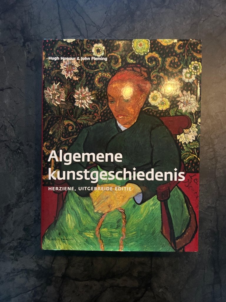 Algemene Kunstgeschiedenis herziene, uitgebreide editie, Boeken, Ophalen of Verzenden, Zo goed als nieuw, Overige onderwerpen
