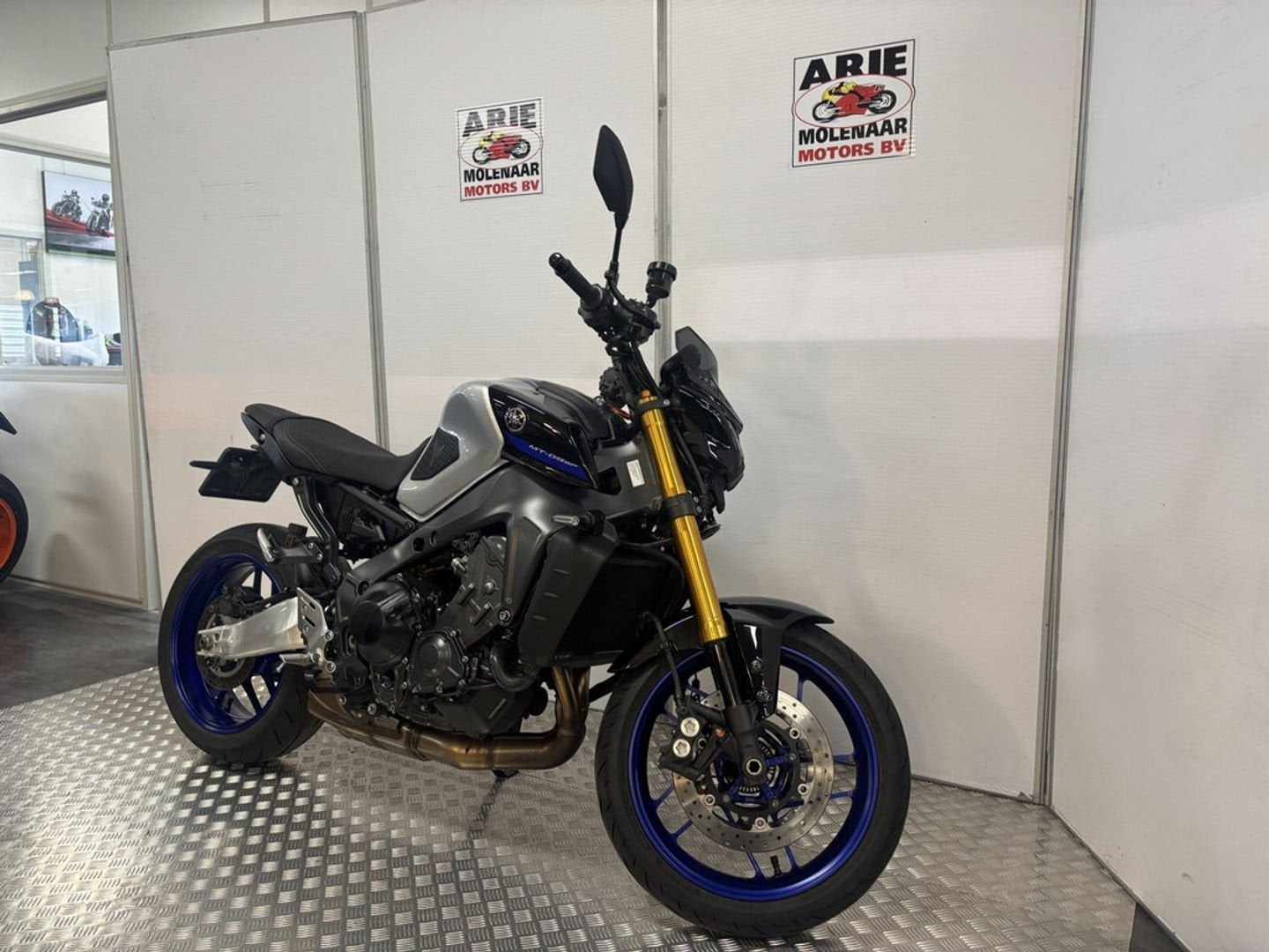 Yamaha MT 09 SP ABS (bj 2023), 890 cc, Motorrijbewijs A, Bedrijf, Meer dan 35 kW