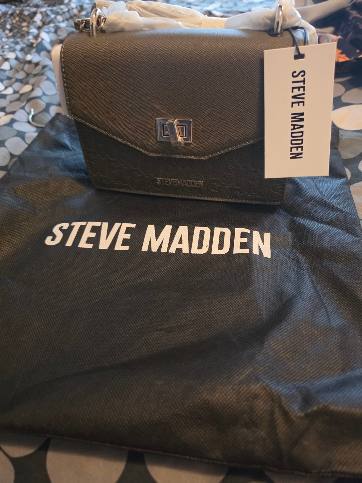 Steve Madden BKOEN Crossbodytas – Nieuw met Labels, Ophalen of Verzenden, Nieuw