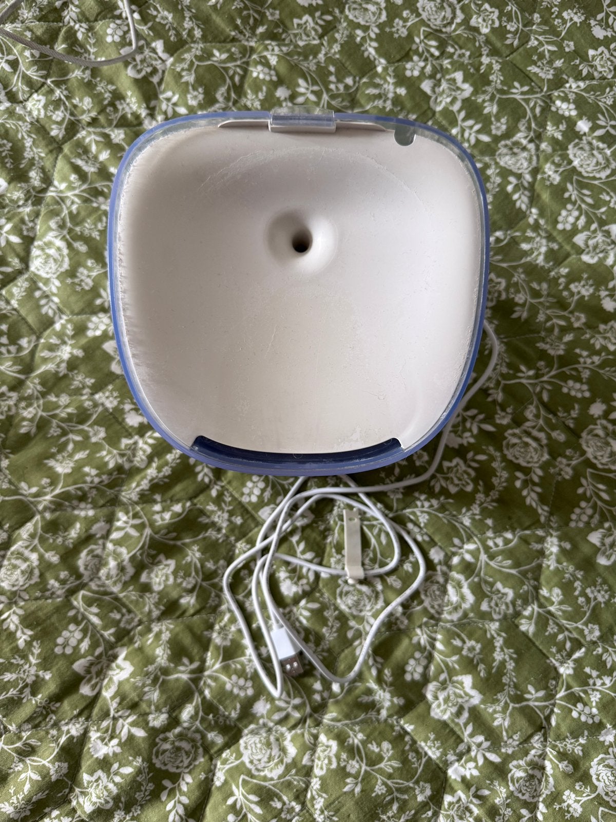 Pettadore Hydrate Compact in wit, Ophalen of Verzenden, Gebruikt