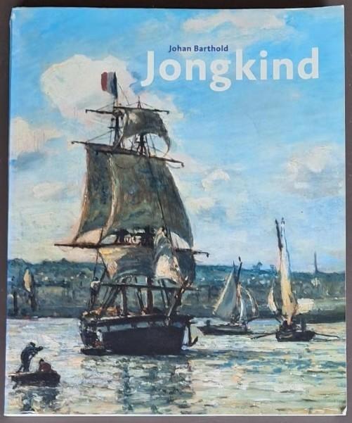 Boek : Johan Barthold Jongkind, Ophalen of Verzenden, Gelezen