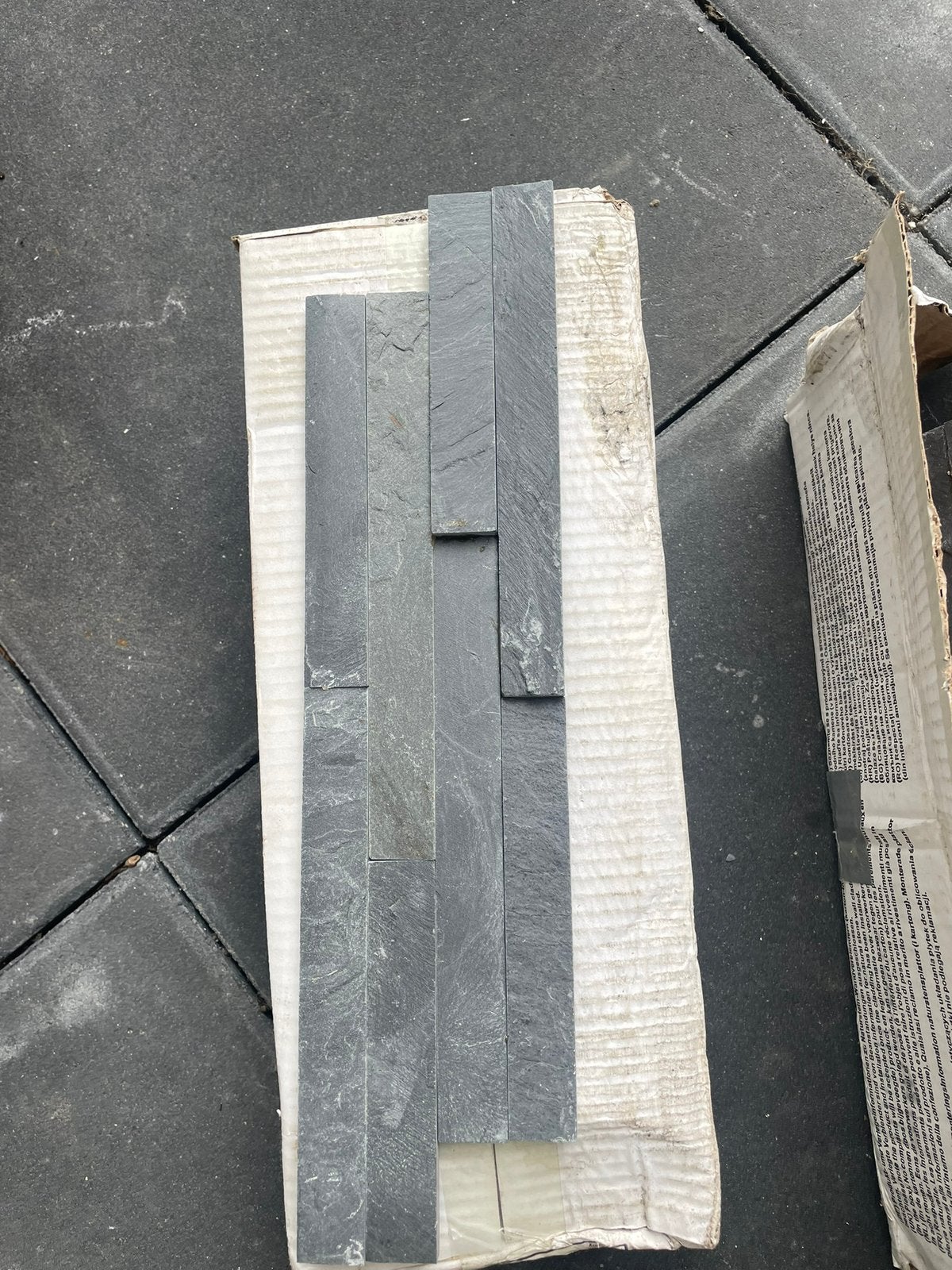 Steenstrips, Ophalen, Overige materialen, Wandtegels, Nieuw