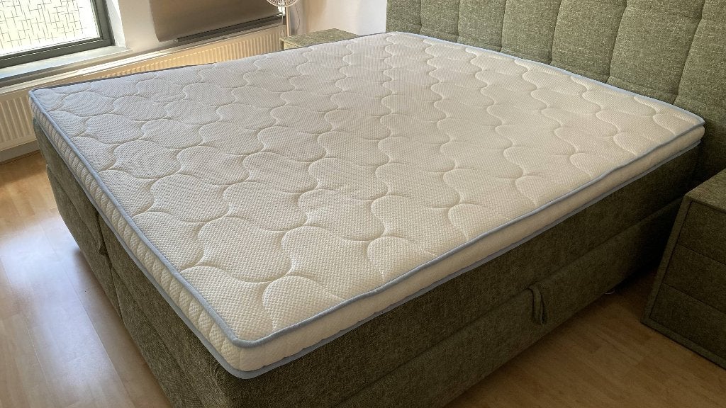 Swiss Sense Breeze Topper 180x200 cm - Zo goed als nieuw, Ophalen, Tweepersoons, Zo goed als nieuw, Matras