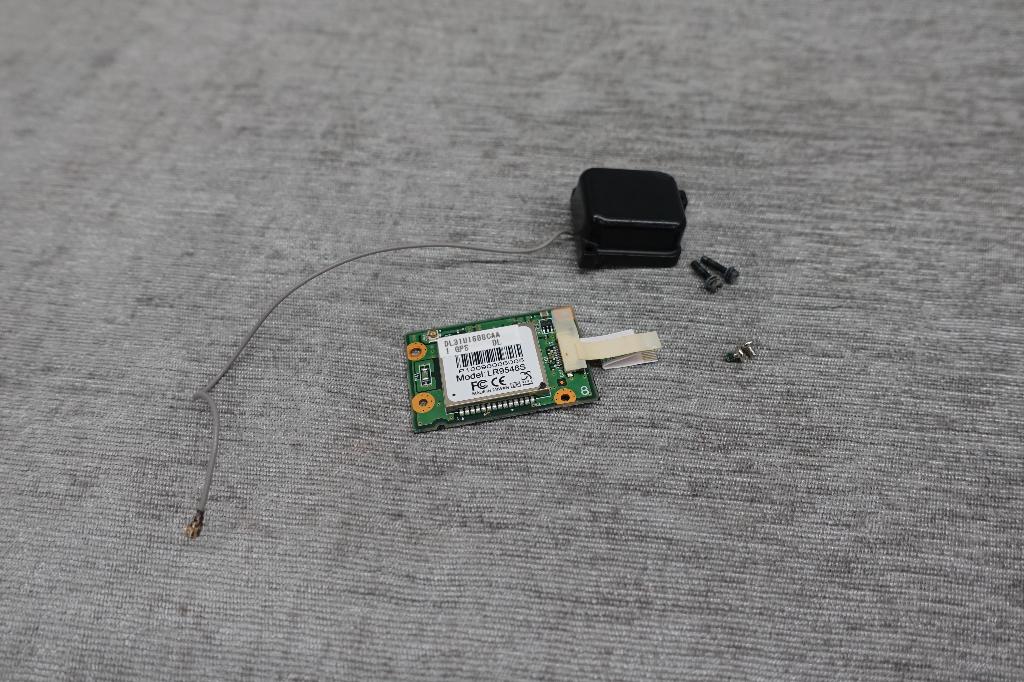 Panasonic Toughbook CF-19 GPS module + Antenne, Computers en Software, Windows Laptops, Ophalen, Onbekend