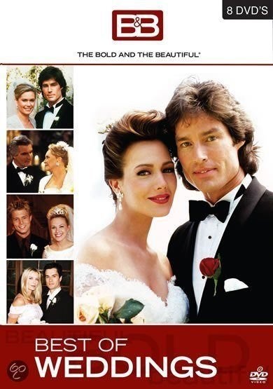 Bold And The Beautiful - Wedding Special 8 dvd, Sealed Ned.O, Cd's en Dvd's, Alle leeftijden, Ophalen of Verzenden, Nieuw in verpakking