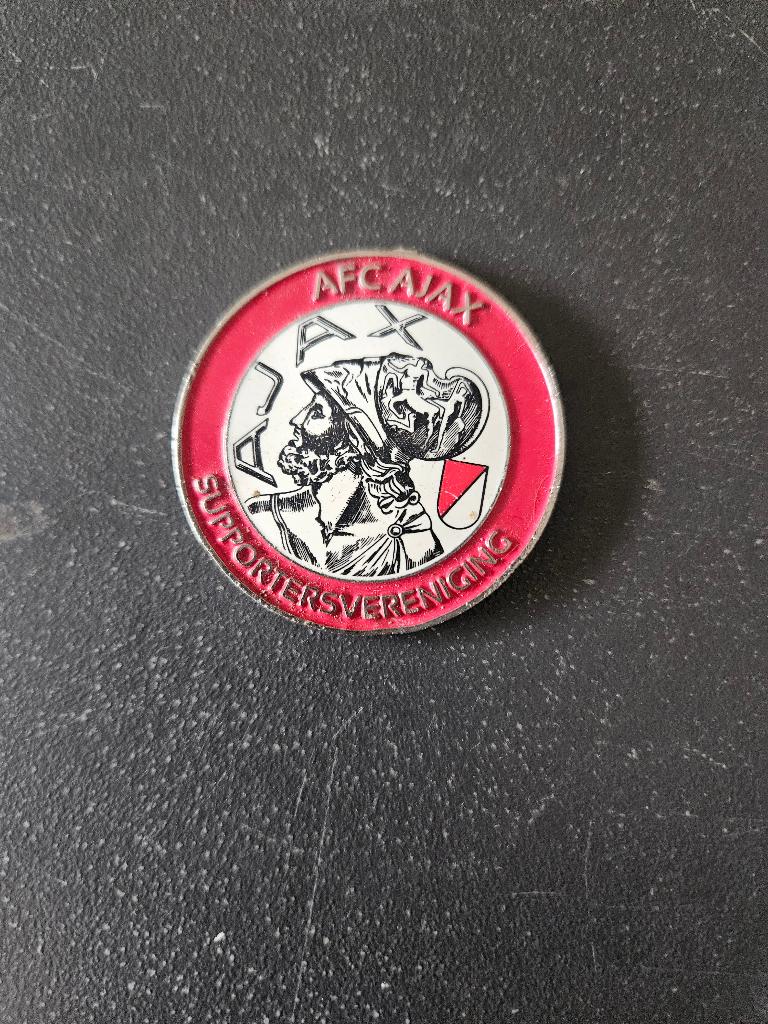 Ajax munt, Ophalen of Verzenden, Zo goed als nieuw, Ajax, Overige typen