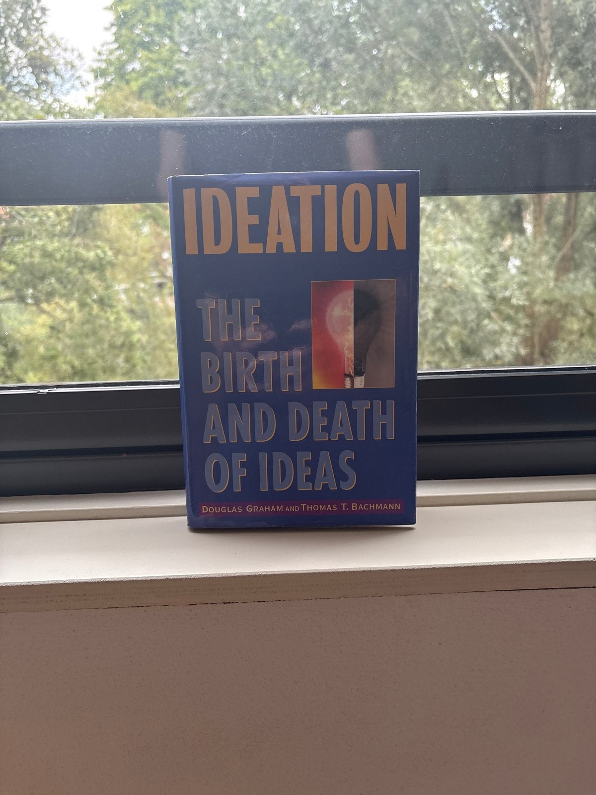 Ideation: The Birth and Death of Ideas - Zo goed als nieuw, Verzenden, Zo goed als nieuw, Amerika