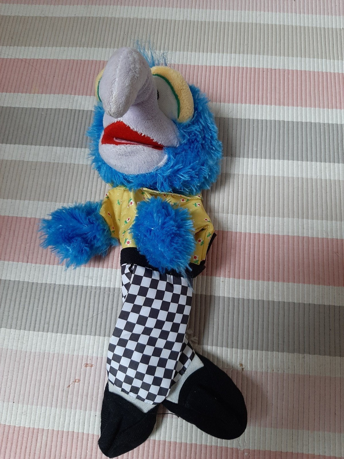 pop knuffel Gonzo, Ophalen of Verzenden, Babypop