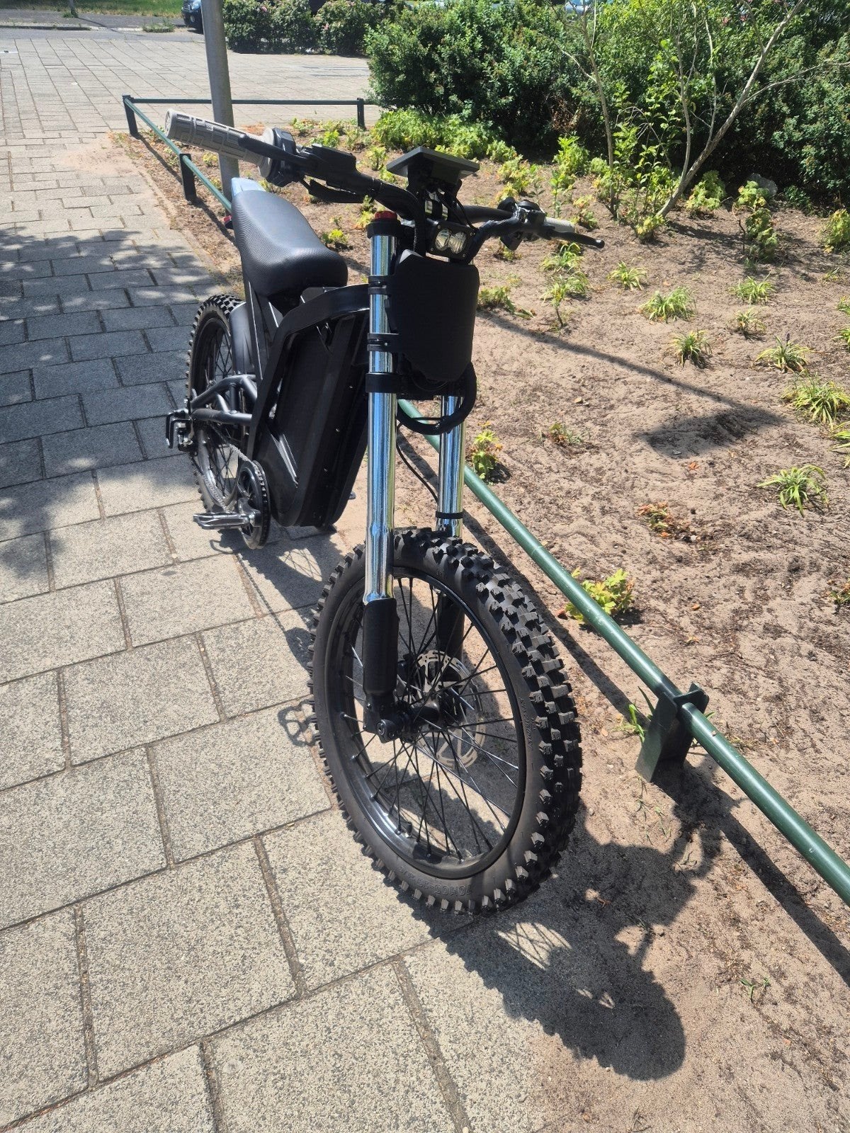 Costum built GT2000, Ophalen of Verzenden, Gebruikt, 50 km per accu of meer, Overige merken