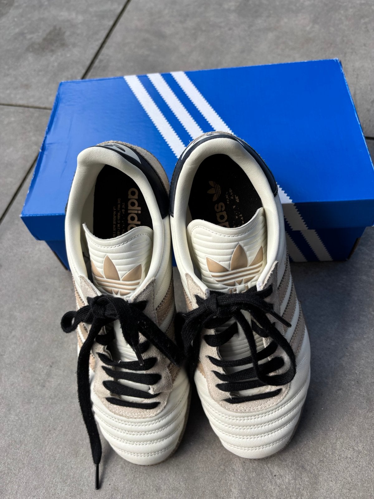 Adidas Samba JP maat 40, Verzenden, Zo goed als nieuw, Sneakers of Gympen
