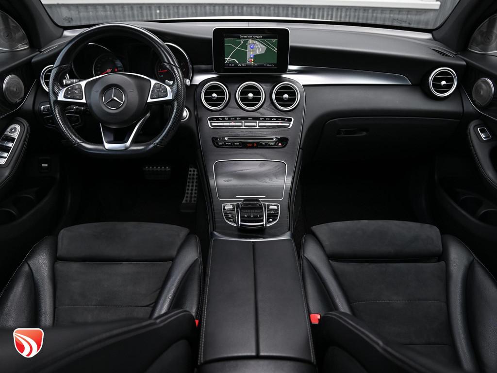 Mercedes-Benz GLC-klasse Coupé 250 4MATIC Edition 1 211pk |, Automaat, Gebruikt, Euro 6, 4 cilinders