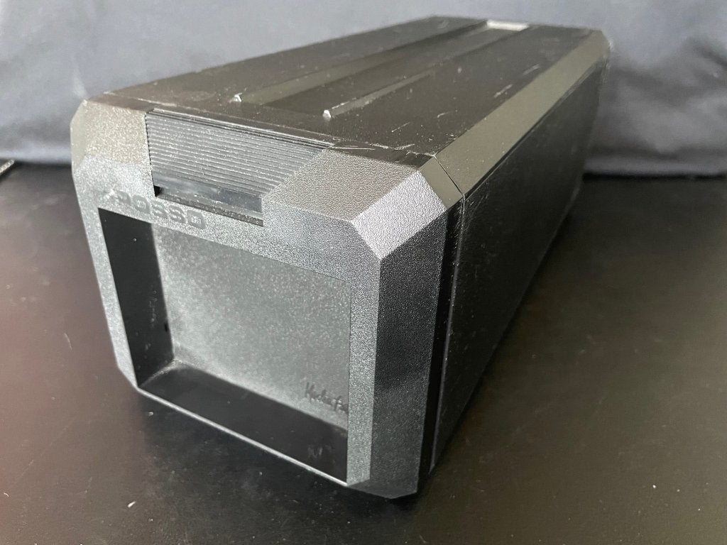 Posso Media CD-opbergsysteem – 55 modules – Vintage design, Ophalen, Kunststof, Gebruikt, Minder dan 25 discs