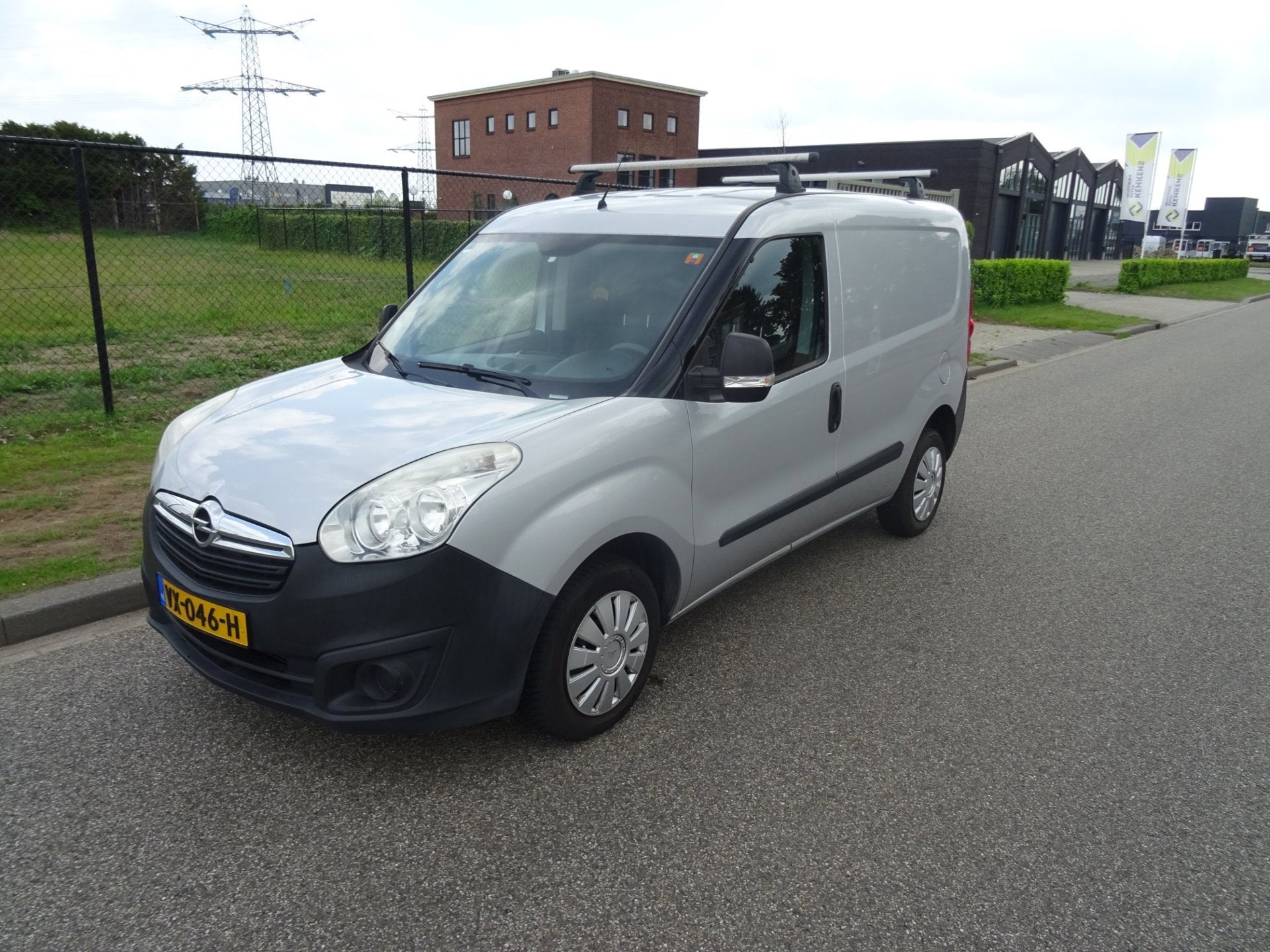 Opel Combo 1.3 CDTi L1H1 ecoFLEX, Auto's, Bestelauto's, Euro 5, Gebruikt, 4 cilinders, Origineel Nederlands