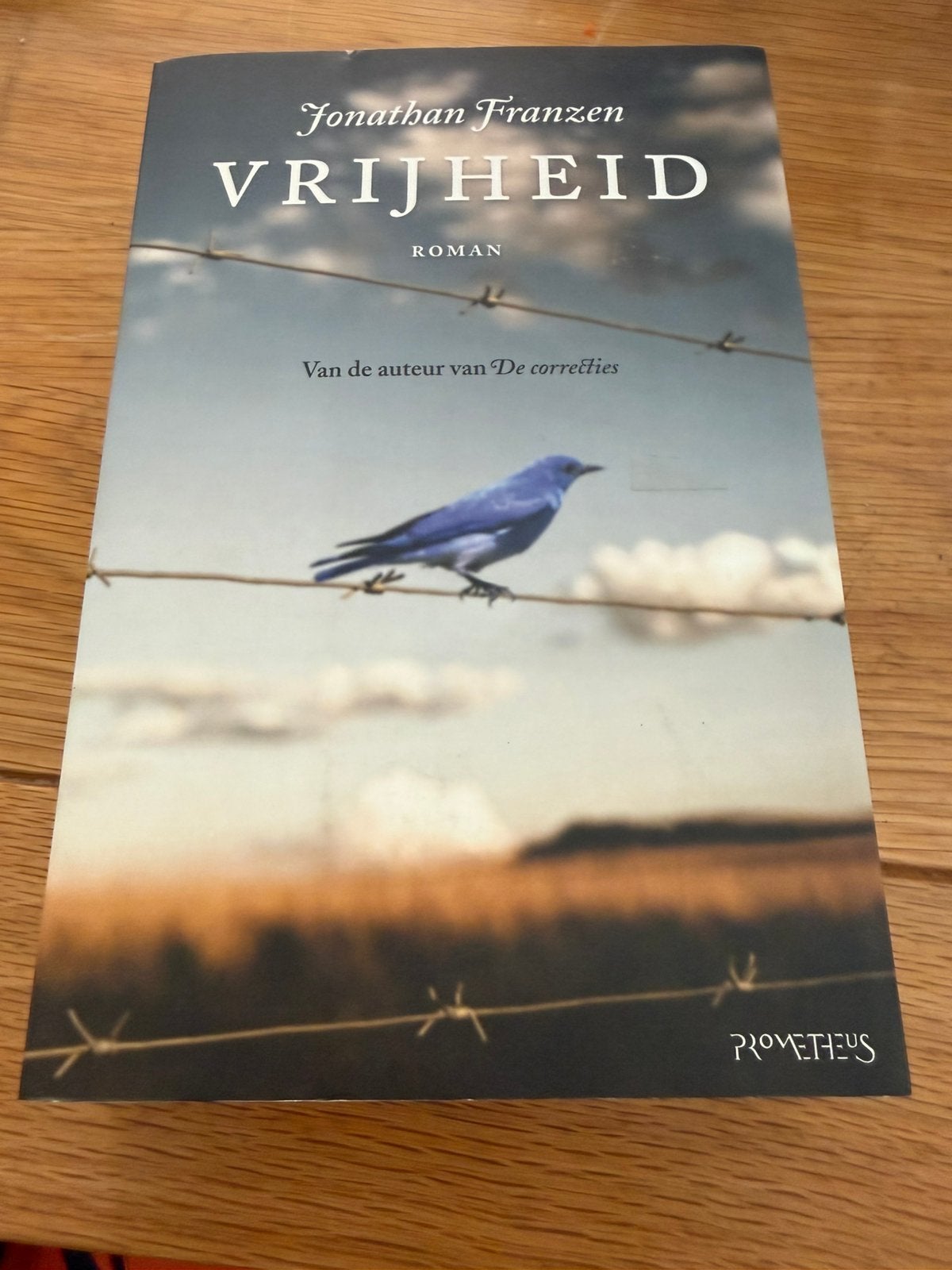 Jonathan Franzen - Vrijheid, Ophalen of Verzenden, Zo goed als nieuw, Jonathan Franzen, Amerika