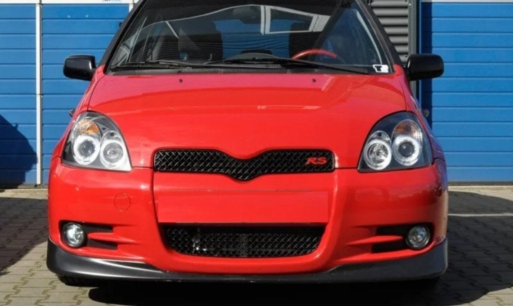 nieuwe koplampen set angel eyes voor toyota yaris 99 tot 03, Ophalen, Nieuw, Toyota