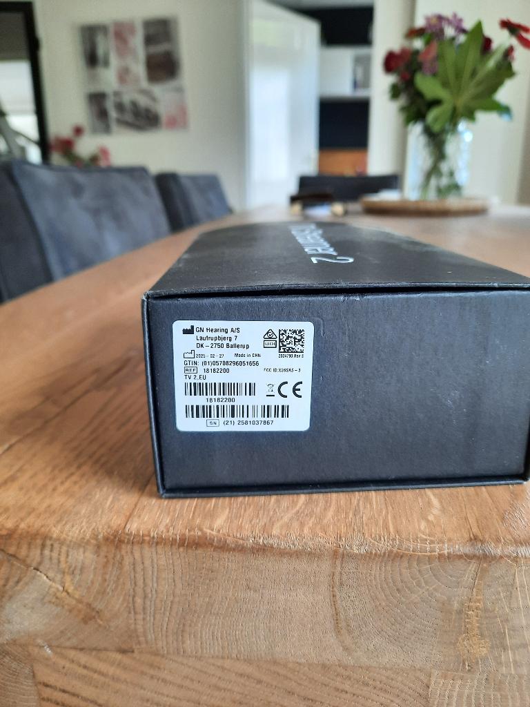 Tv streamer 2, Ophalen of Verzenden, Nieuw