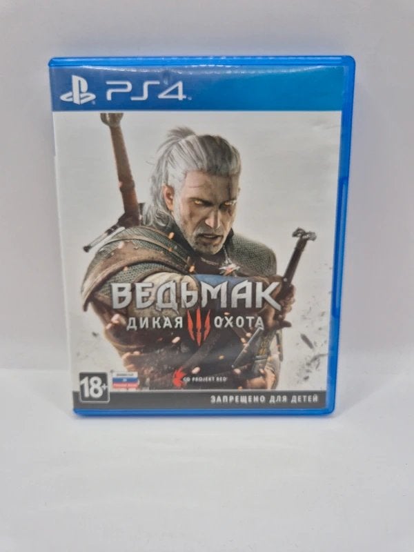 The Witcher 3 Wild Hunt PS4, Avontuur en Actie, Sony City 1-7-1 Konan, Minato-ku Tokyo 108-0075 Japan, support@playstation.com,
