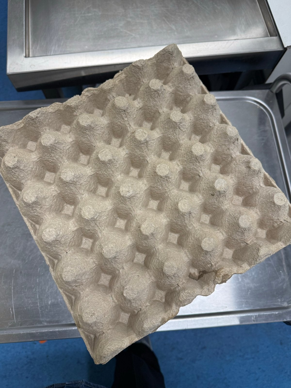 Eierdozen 20 stuks voor 30 eieren, Doe-het-zelf en Verbouw, Kratten en Dozen, Ophalen of Verzenden, 60 cm of meer, Doos, Minder dan 35 cm