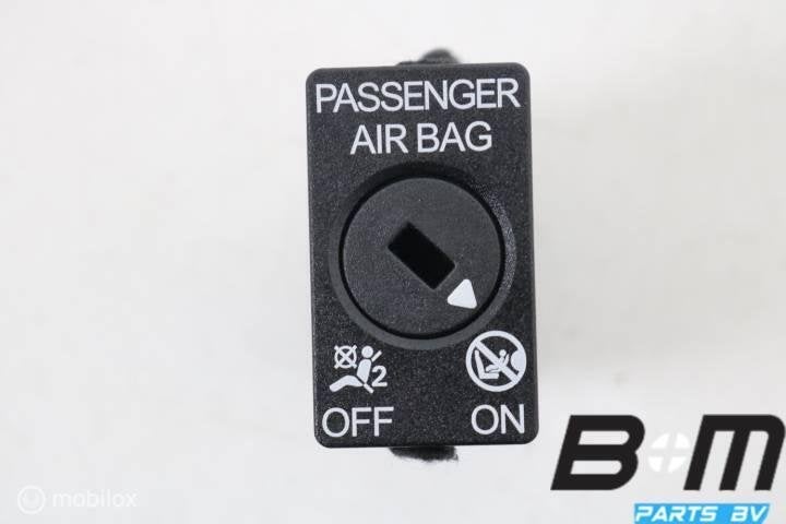 Schakelaar voor bijrijdersairbag VW Passat B8 5Q919237, Auto diversen, Anti-diefstal, Gebruikt