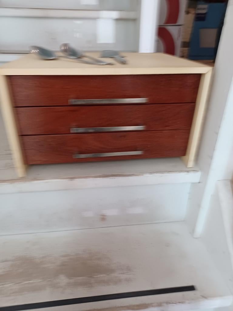 Bestek, Huis en Inrichting, Kasten | Ladekasten, Ophalen, 25 tot 50 cm, 50 tot 100 cm, Minder dan 100 cm