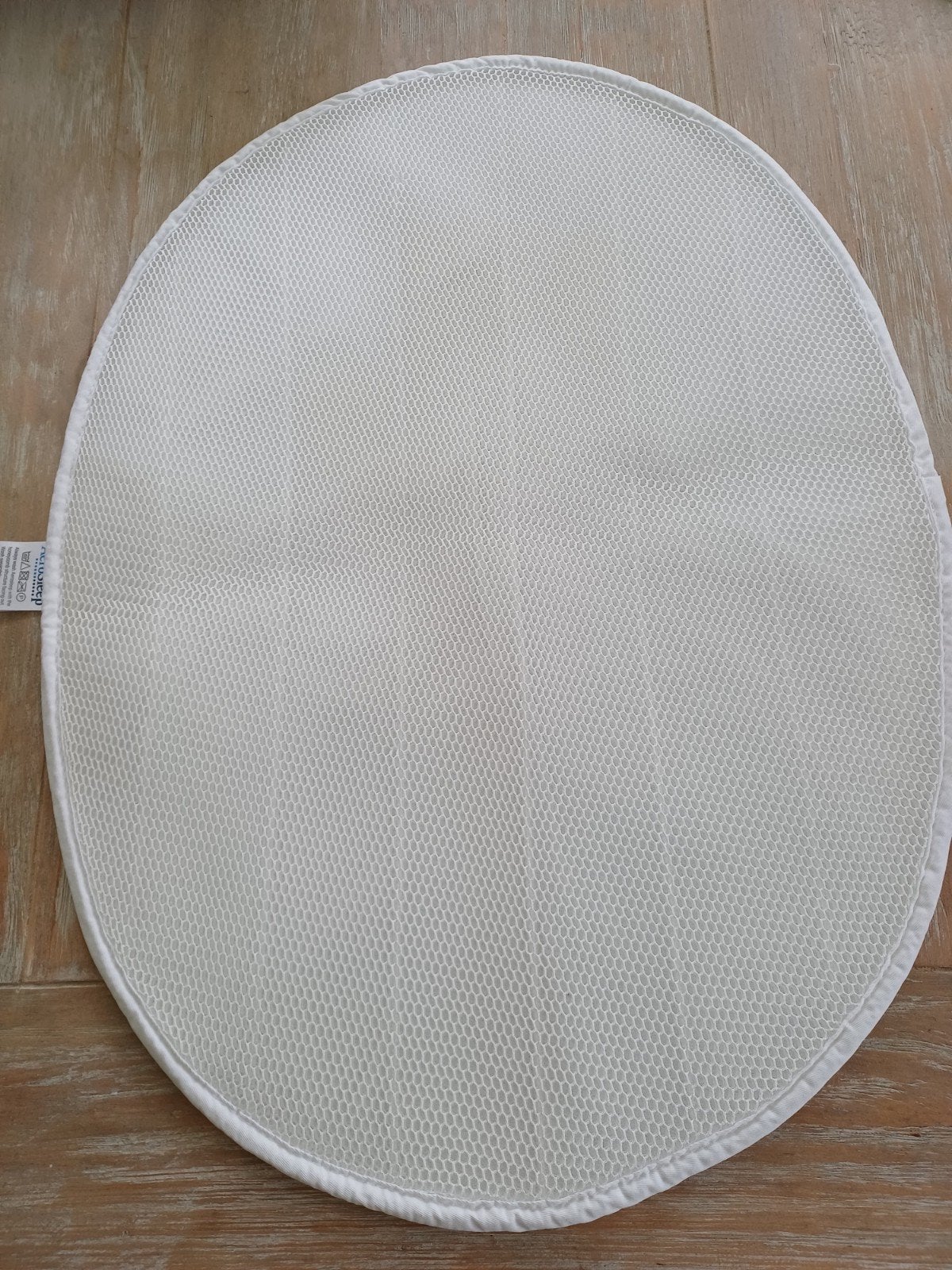 Nieuw Aerosleep matrasbeschermer en 2 hoezen v. Stokke Wieg, Ophalen of Verzenden, Nieuw, Overige typen