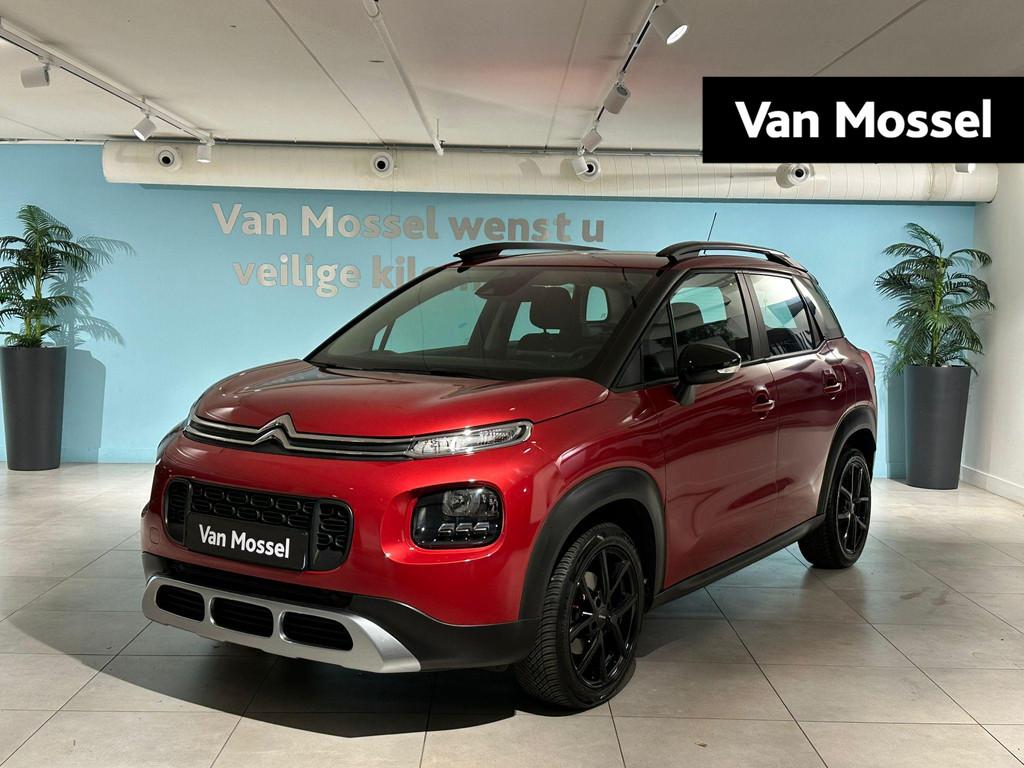 Citroen C3 Aircross 1.2 PureTech S&S Business, 12 maanden, Gebruikt, Euro 6, 1199 cc