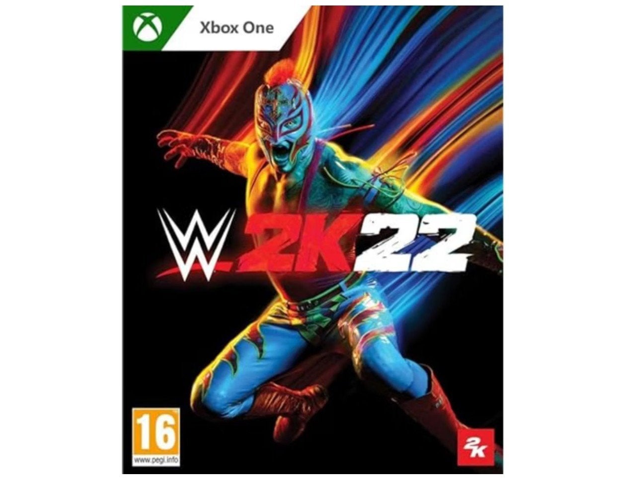 WWE 2K22 - Xbox One nieuw), Spelcomputers en Games, Online, Vechten, Nieuw, Ophalen of Verzenden