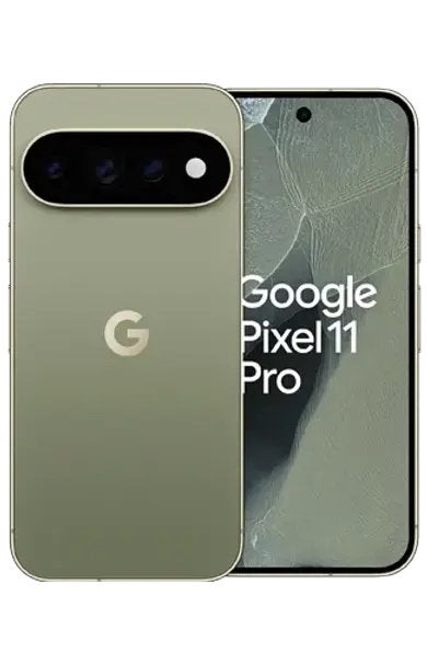 Nieuwe Google Pixel 11 Pro 512GB Groen