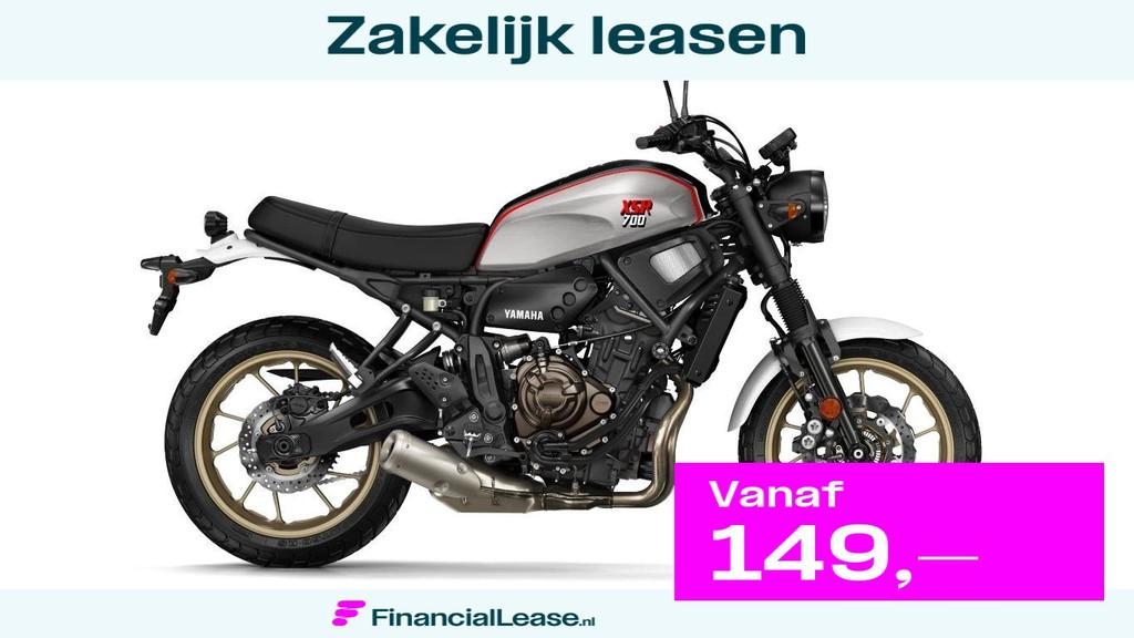 Yamaha XSR 700 ABS X TRIBUTE / (35 KW), Bedrijf, Meer dan 35 kW, 689 cc, Naked bike