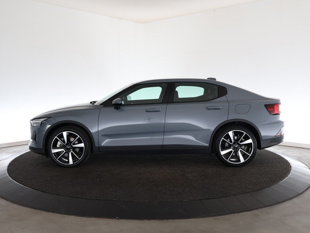Polestar 2 Long Range Single Motor 78 kWh | Navi | Clima |, Automaat, Polestar 2, Stof, Gebruikt