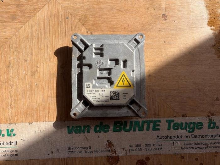 Xenon module van een BMW 3-Serie, Gebruikt, -, -, -