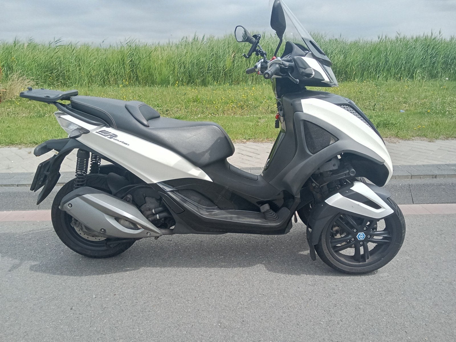 piaggio mp3 yourban 300 lt, Ophalen, Benzine, Overige modellen