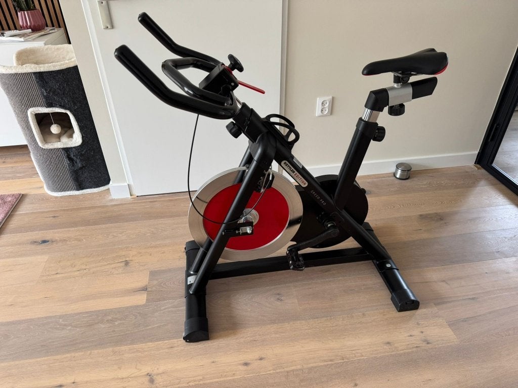 Kettler Edition Speed Pro Indoor Bike / Spinner / Fiets, Ophalen, Gebruikt, Spinningfiets, Metaal