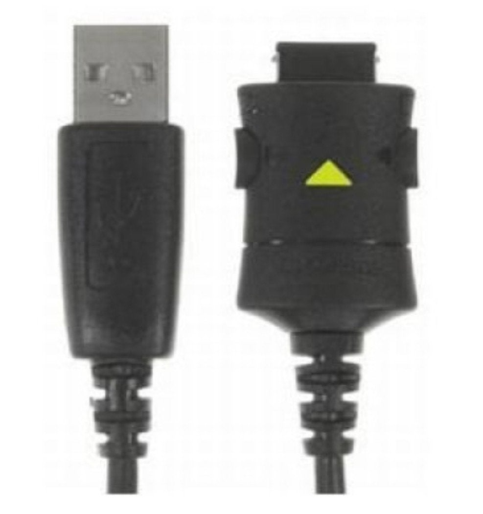 Samsung usb kabel zwart mobiel telefoon oplader pcb113bde, Verzenden, Zo goed als nieuw, Snoer of kabel, Samsung
