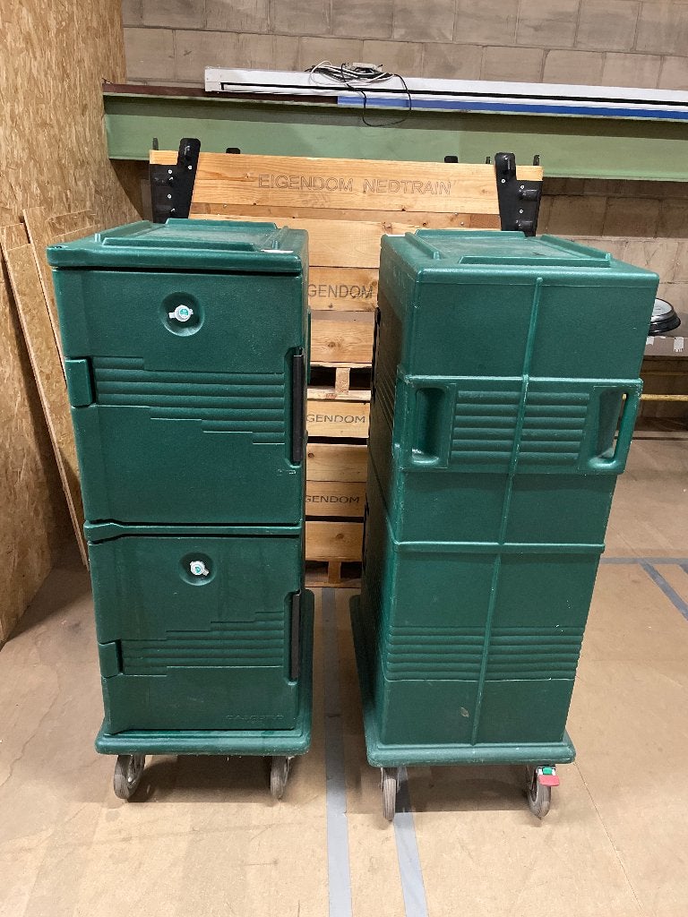 Thermo Catering Box, Ophalen of Verzenden, Gebruikt