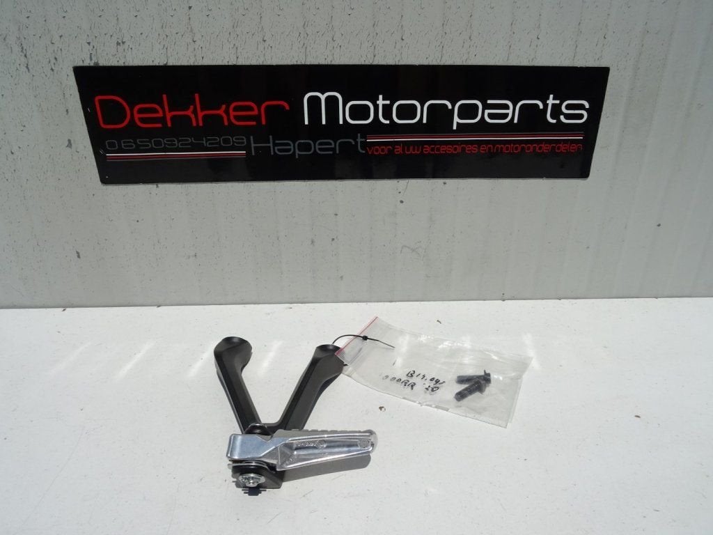 Linker Duo Voetsteun Honda CBR1000RRR Fireblade SC82 2020 >, -, -, Nieuw, Ophalen of Verzenden