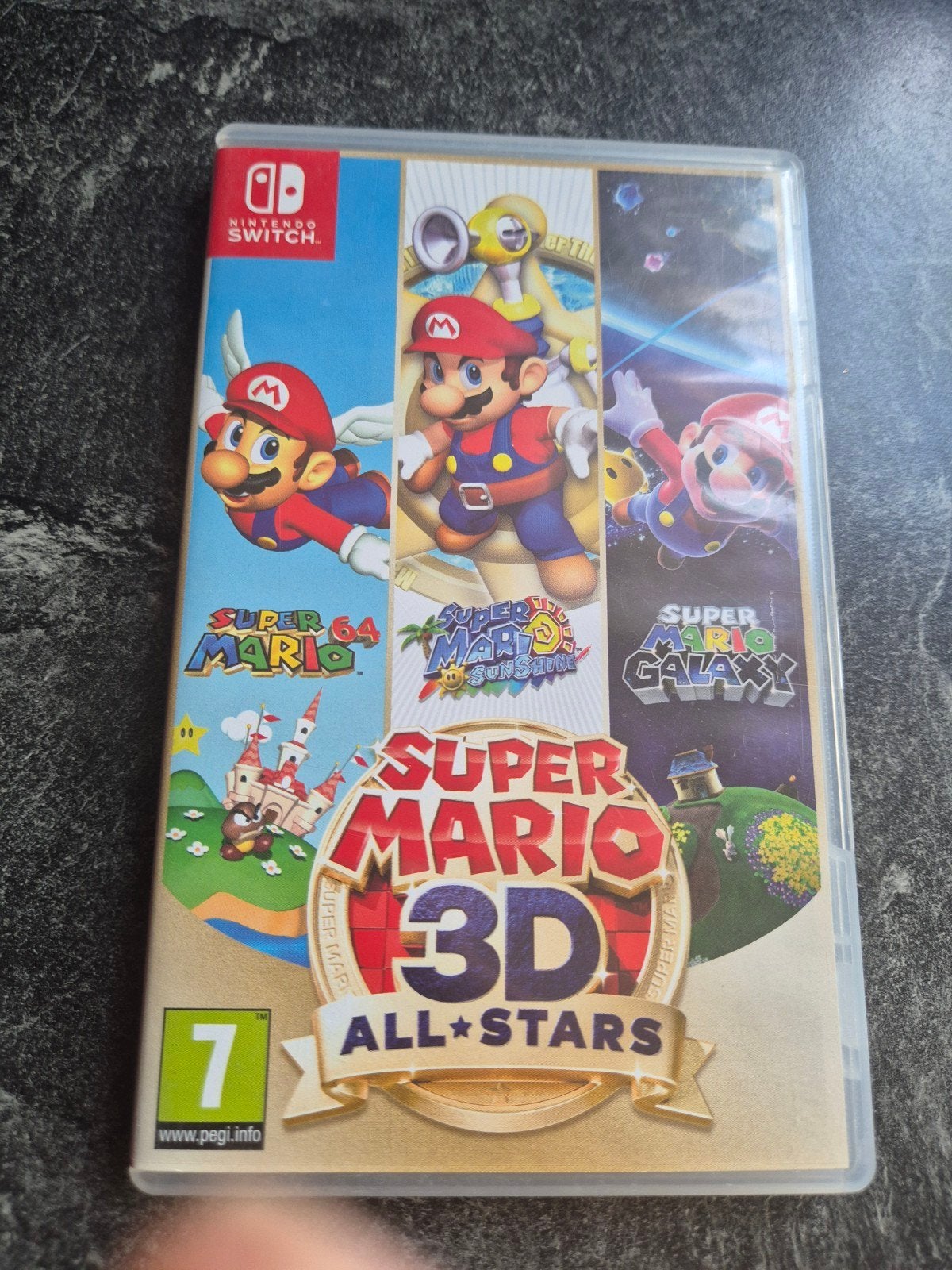 Super Mario 3D All-Stars - Nintendo Switch, Ophalen of Verzenden