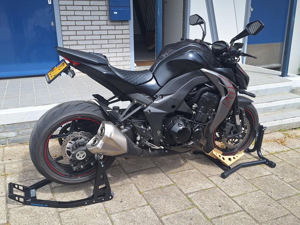 Kawasaki Z1000 ABS (2020), Motoren, LED Verlichting, 4 cilinders, Motorrijbewijs A, Particulier