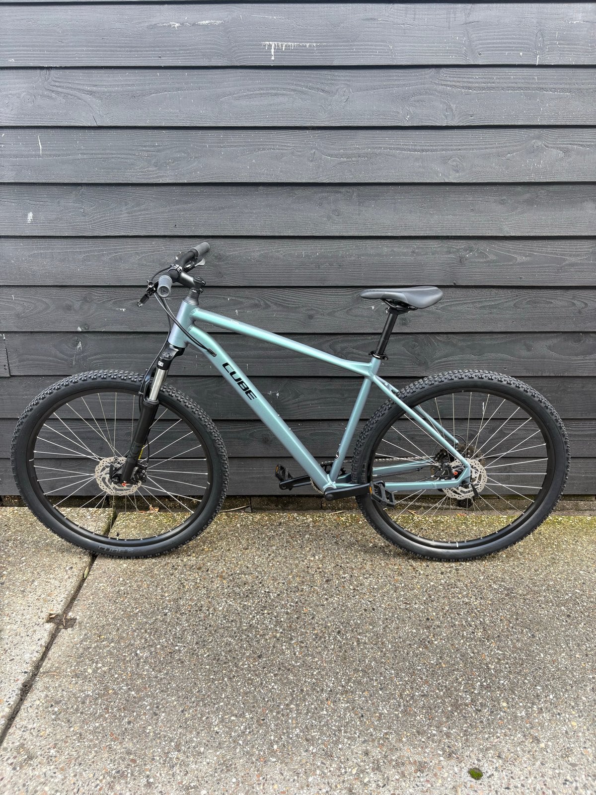Nieuwe CUBE Aim Pro 2026 - Ongebruikt!, Hardtail, Nieuw, Schijfrem, Ophalen