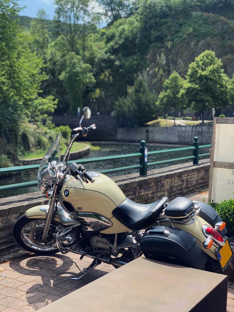 BMW R1200C Cruiser (1998) Goed onderhouden- 62.750 km, Motoren, Motoren | BMW, Particulier, Chopper, meer dan 35 kW, 2 cilinders