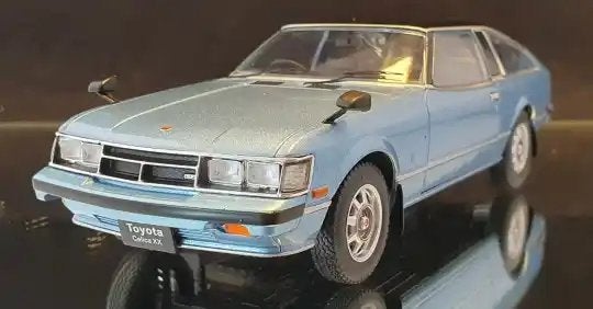 Toyota Celica XX Whitebox 1:24 Modelauto, Hobby en Vrije tijd, Ophalen of Verzenden, Nieuw