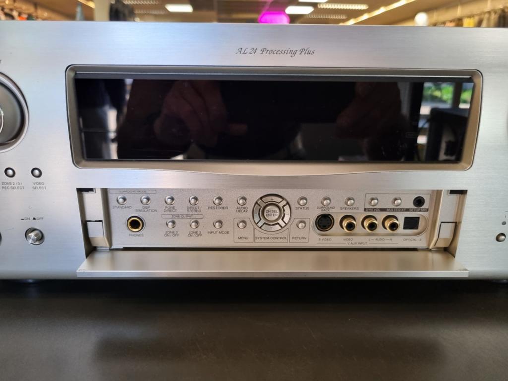 Denon AVR-2809 AV Surround Receiver, Denon, //, Ophalen of Verzenden, Zo goed als nieuw