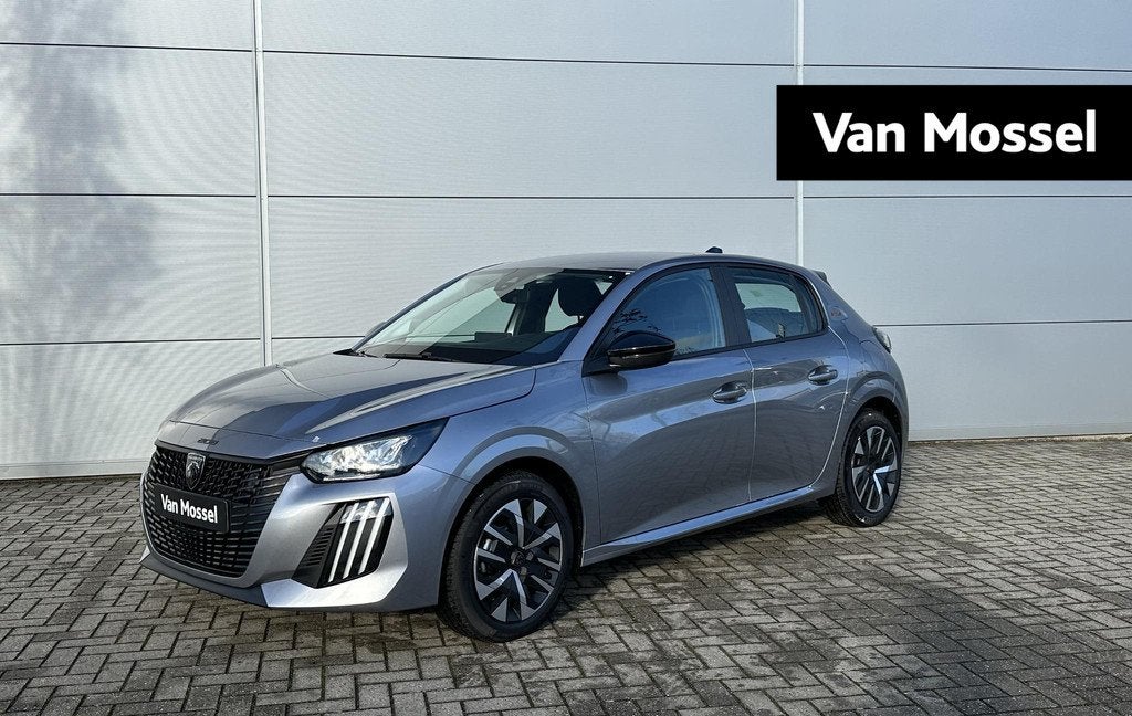 Peugeot 208 1.2 PureTech 75 Style | Navigatie | Apple Carpla, Auto's, Peugeot, Voorwielaandrijving, Stof, Euro 6, 1199 cc
