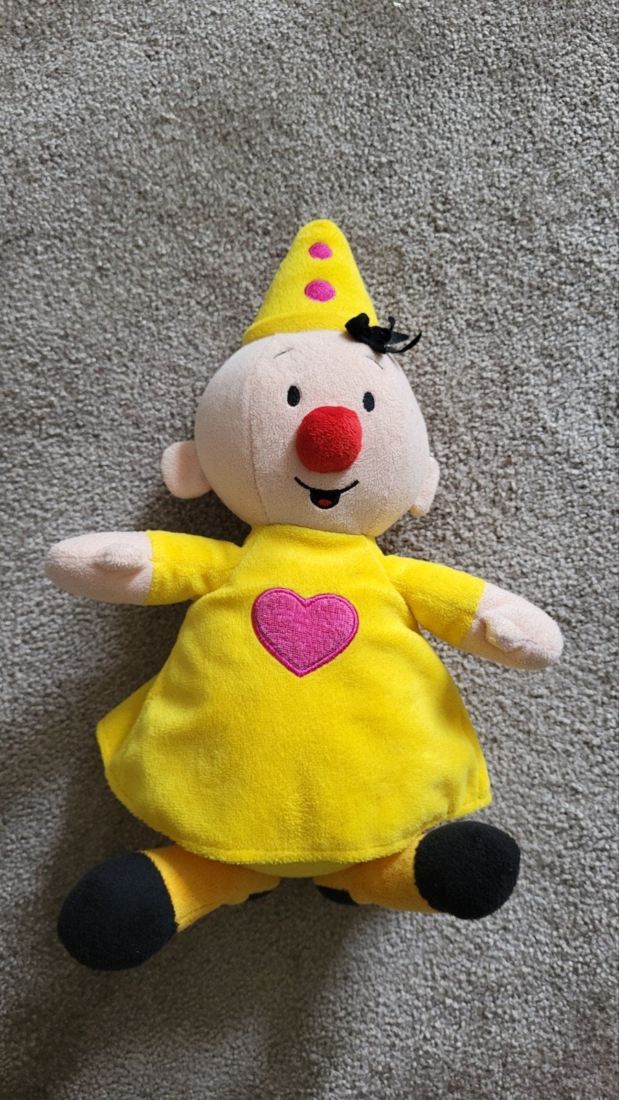 Bumba Knuffel 30 cm - Studio 100, Ophalen of Verzenden, Overige typen