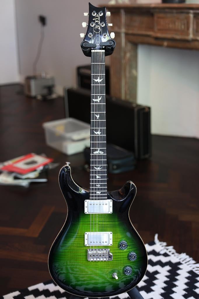 PRS DGT uit 2022, Muziek en Instrumenten, Snaarinstrumenten | Gitaren | Elektrisch, Ophalen, Zo goed als nieuw, Solid body, Paul Reed Smith